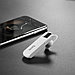 Беспроводная Bluetooth-гарнитура E37 черный Hoco, фото 6