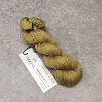 Пряжа Gazzal Wool & Silk (цвет 11146)