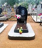ПАМЯТНИК НА ОДИНОЧНУЮ МОГИЛУ В ИНДУРЕ, фото 3
