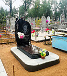 ПАМЯТНИК НА ОДИНОЧНУЮ МОГИЛУ В ИНДУРЕ, фото 2