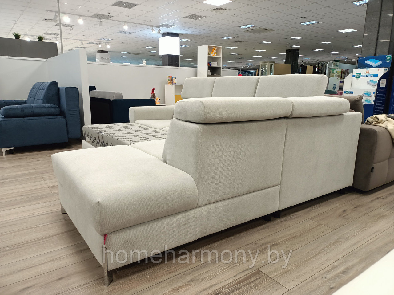 Модульный диван "ULISES" фабрики LIBRO - фото 7 - id-p189996613
