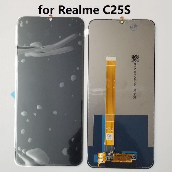 Дисплей для Realme C25 C25S #4-19 - фото 1 - id-p189996618