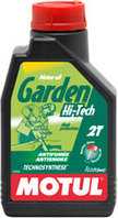 Моторное масло Motul Garden 2T Hi-Tech 1л (оригинал)