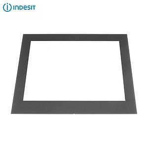 Внутреннее стекло духовки Indesit C00286543 286543, C00285247 : 530x425 мм
