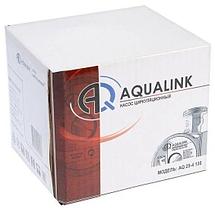 Насос циркуляционный AQUALINK 25/4-130 для смесительного узла, фото 3