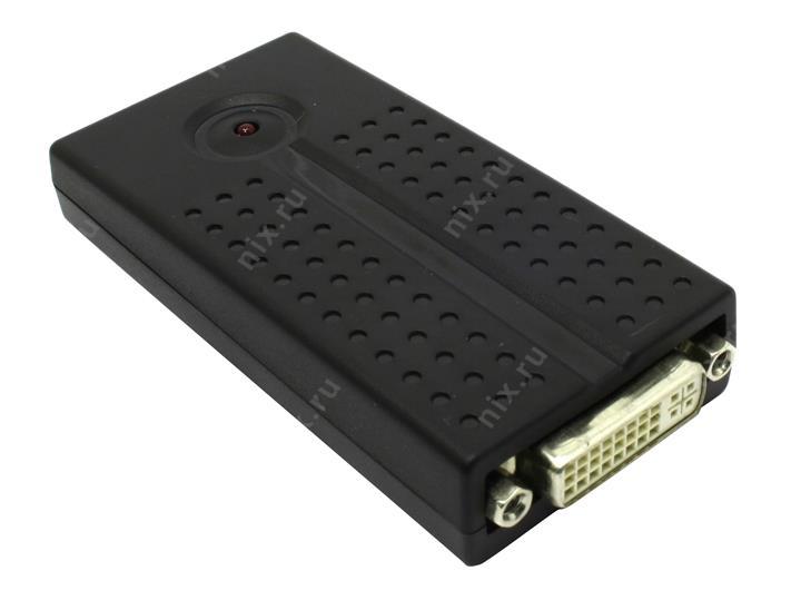 Espada H000USB (RTL) USB 2.0 to DVI/HDMI/Dsub Adapter