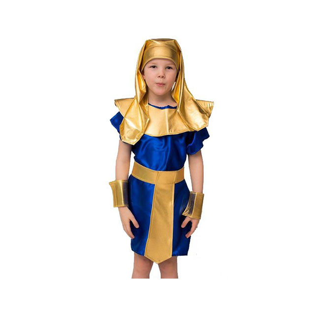 Карнавальный костюм Фараон 2517 / Бока - фото 2 - id-p190000917