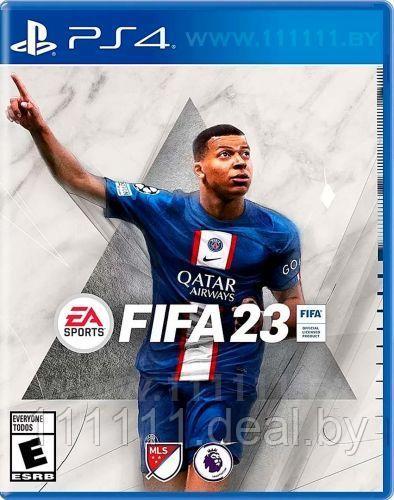 FIFA 23 для PS4 | FIFA 23 для PlayStation 4 - Отдай диск PS4 в зачет-Получи скидку - фото 1 - id-p190001792