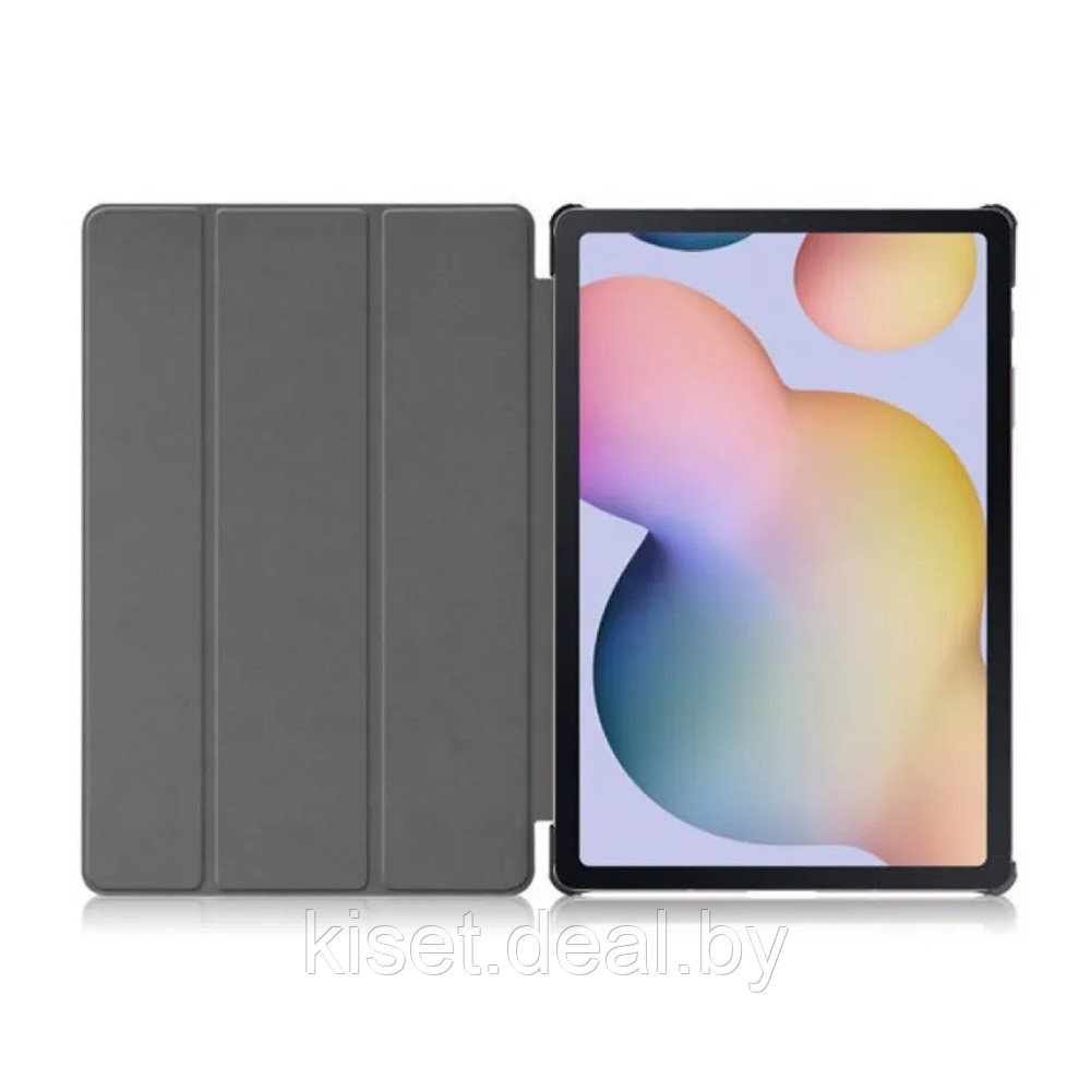 Чехол-книжка KST Smart Case для Samsung Galaxy Tab S7 Plus 12.4 (SM-T970/T975) / Tab S8 Plus (SM-X800/X806) - фото 2 - id-p135170446