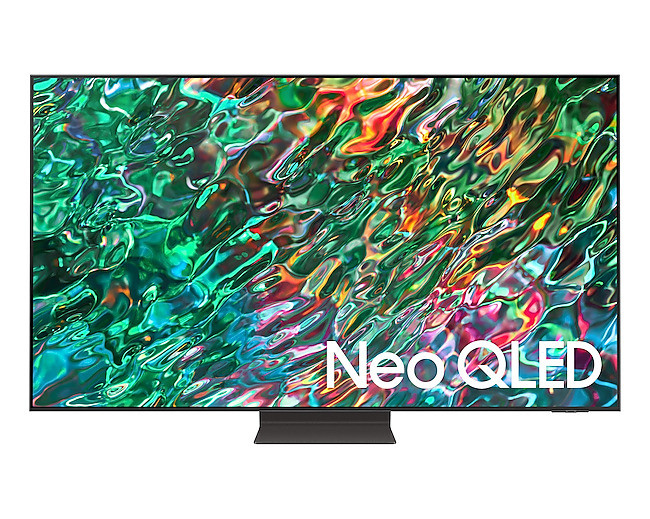Телевизор Samsung Neo QLED 4K QN90B QE85QN90BAUXCE - фото 1 - id-p190003111