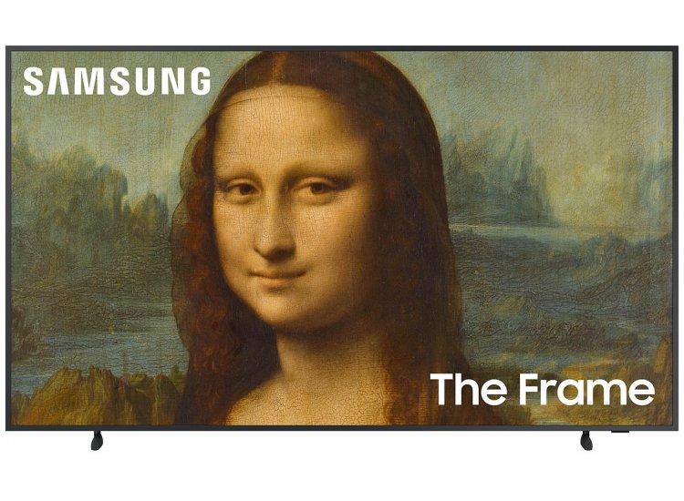 Телевизор Samsung The Frame QE55LS03BAUXXH - фото 1 - id-p190003115
