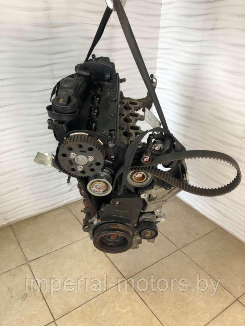 Двигатель Volkswagen Passat B6 - фото 6 - id-p181198100
