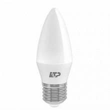 ETP Лампа светодиодная C35 7W 4000K E27