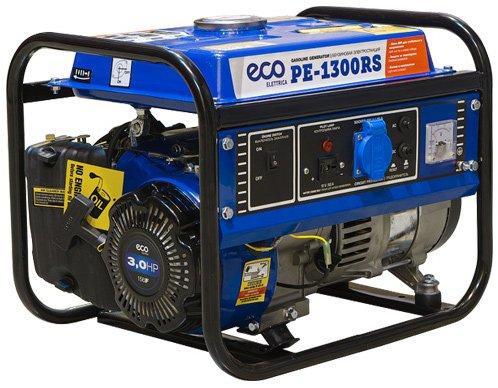 Бензиновый генератор Eco PE-1300RS - фото 1 - id-p190004762