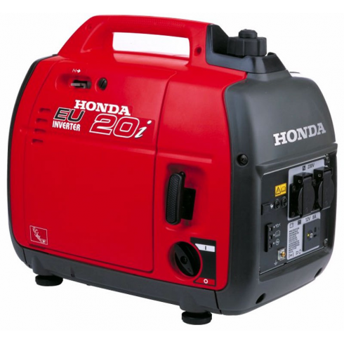 Электрогенератор Honda EU 20iGP3 - фото 1 - id-p190004763