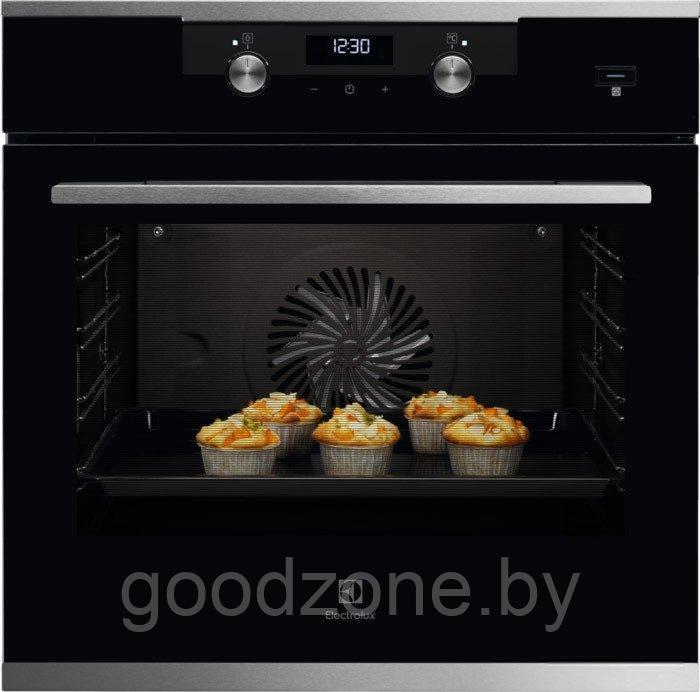 Электрический духовой шкаф Electrolux OKD5C70X