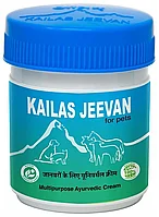 Крем Кайлаш Дживан для Животных Kailas Jeevan for Pets, 60г - многофункциональный