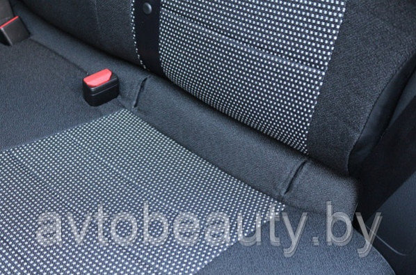Чехлы Peugeot 307 SW (2013-) 5 мест, фото 2