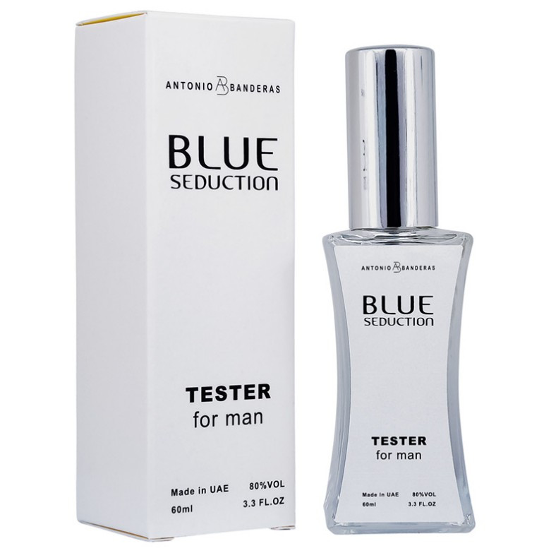 Парфюм Арабский Antonio Banderas Blue Seduction / 60 ml