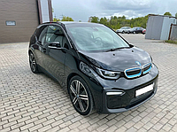 Посуточная аренда электромобиля BMW i3