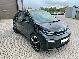 Посуточная аренда электромобиля BMW i3