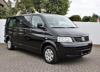 Микроавтобус Volkswagen Caravelle Long T4, 2009 г.в. Аренда микроавтобуса