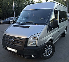 Аренда микроавтобуса с выездом в РФ Ford Transit, 2012 г.в. в Минске