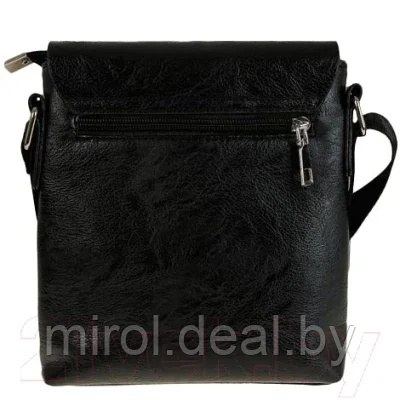 Сумка Mr.Bag 271-015-3-BLK - фото 5 - id-p190022564