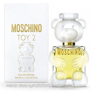 Moschino Toy 2