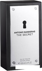 Antonio Banderas The Secret EdT (100 мл)