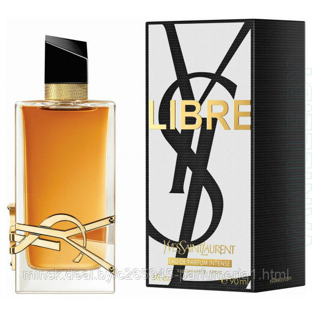 Yves Saint Laurent Libre
