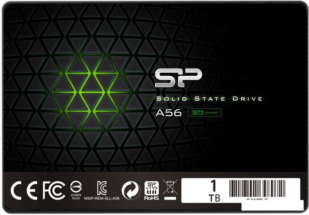 SSD Silicon-Power Ace A56 1TB SP001TBSS3A56A25, фото 2