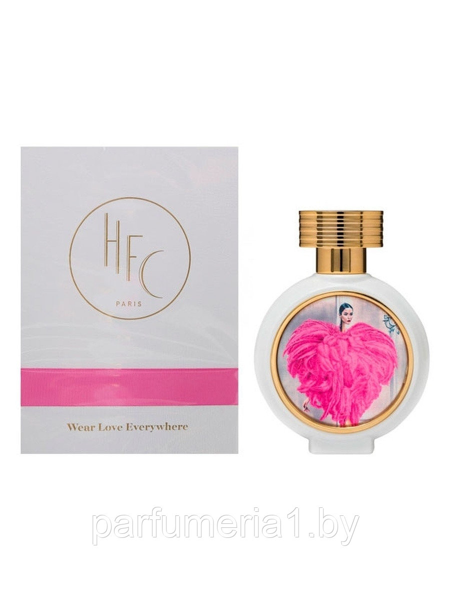 Haute Fragrance Company Wear Love - фото 1 - id-p190032587
