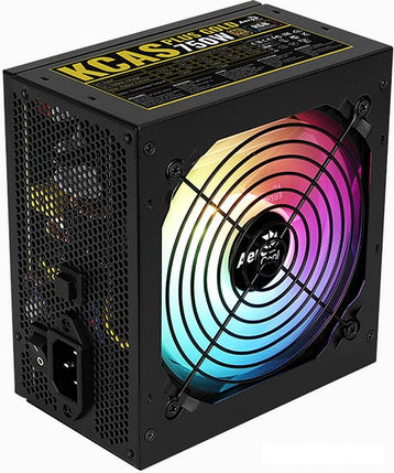 Блок питания AeroCool KCAS Plus Gold 750W, фото 2