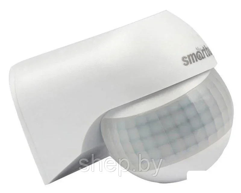 Инфракрасный датчик движения Smartbuy sbl-ms-007, настенный 800Вт, до 12м, IP44 - фото 1 - id-p190030735