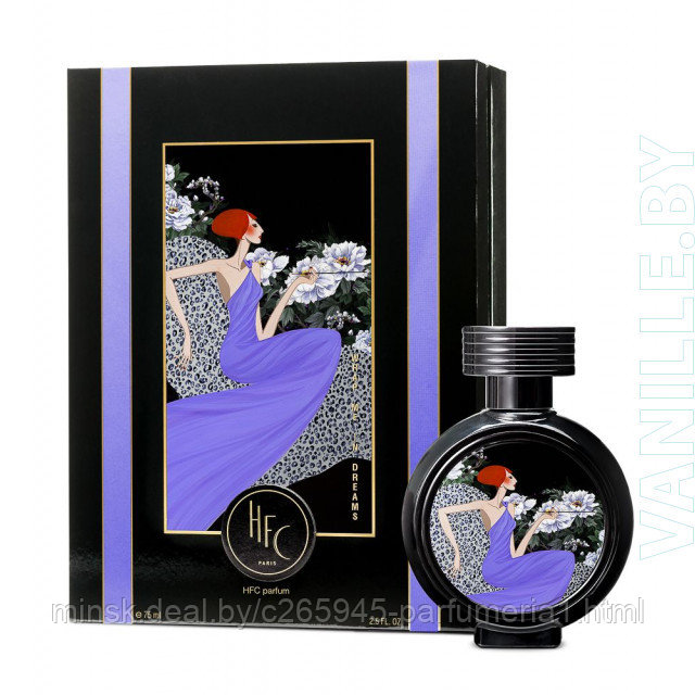 Haute Fragrance Company HFC Wrap Me In Dreams