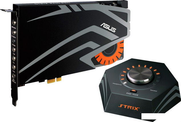 Звуковая карта ASUS Strix RAID PRO, фото 2