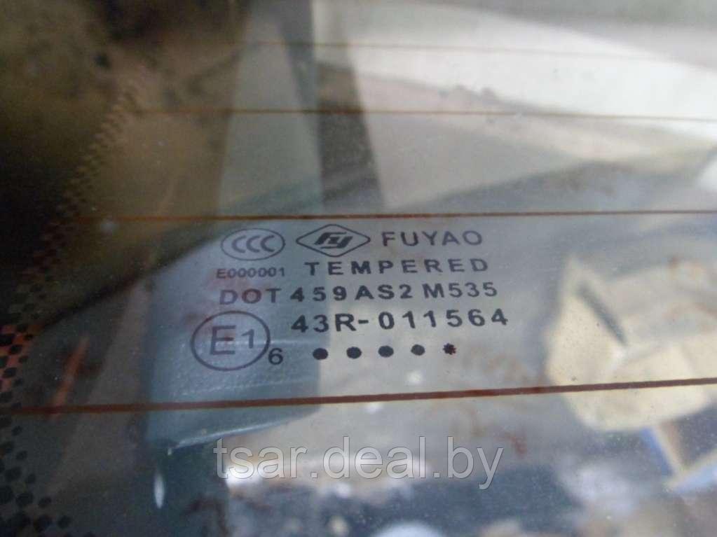 Крышка багажника (дверь 3-5) Skoda Fabia 1 (6Y0823023) - фото 9 - id-p190048175