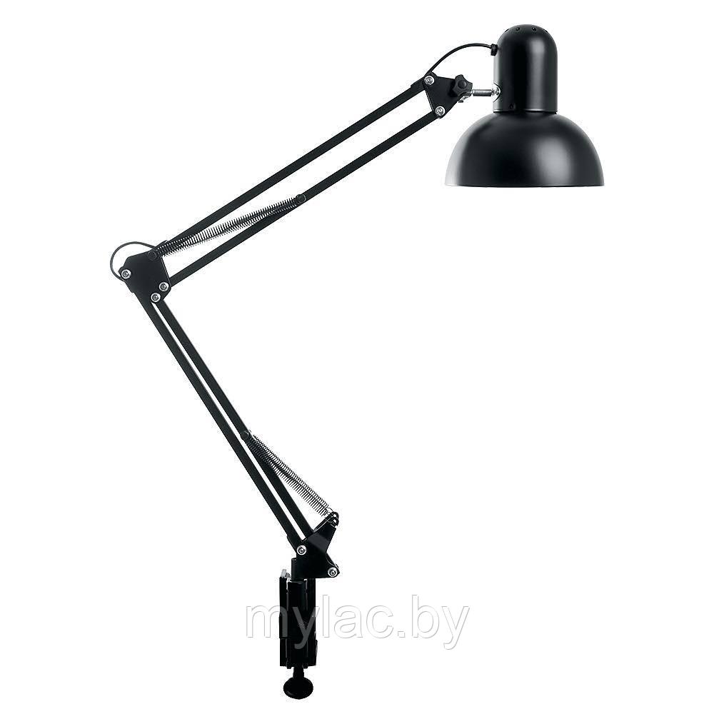 Лампа настольная для бликов ТН-800 цвет черный + лампочка - фото 1 - id-p190048582