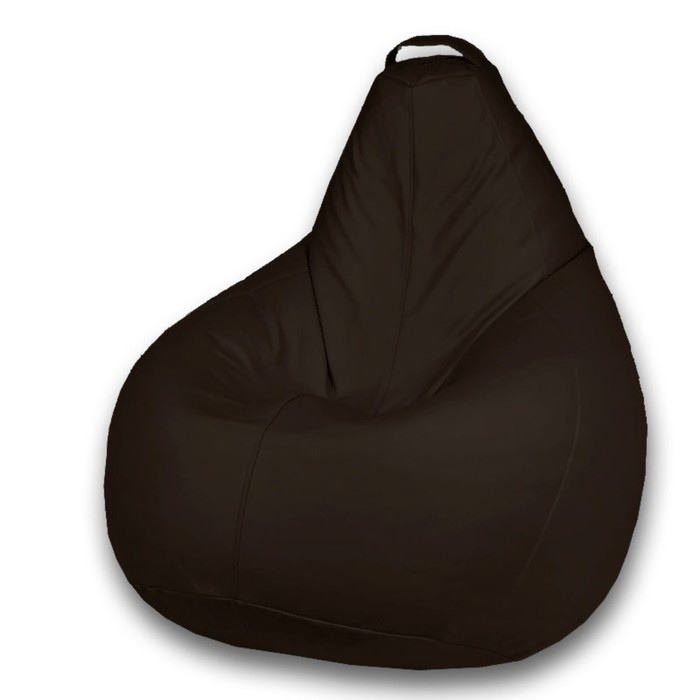 Кресло-мешок «Груша» Позитив Favorit, размер XXL, диаметр 105 см, высота 130 см, искусственная кожа, цвет - фото 1 - id-p190050782