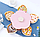 Конфетница-органайзер  с подставкой для телефона "Лепесток" для конфет, снеков, сухофруктов или семечек, фото 5