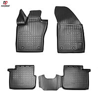 Коврики салонные для Dodge Neon SD 3D (2015)\ Fiat Tipo SD (315) 3D (2015)\ Fiat Egea SD 3D (2015) Norplast