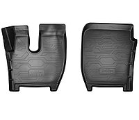 Коврики салонные для Ford F-MAX 3D (2018) Norplast (NPC10-C22-230-A00)
