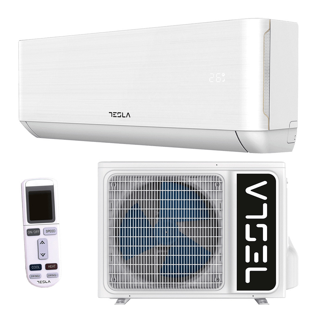 Инверторная Сплит-система Tesla ARCTIC Inverter TT35TP61S-1232 (до 40кв.м) (WI-FI)