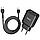 Сетевое зарядное устройство Hoco N5 (1USB QC3.0 +1USB-C + кабель Type-C to Type-C) цвет: черный, фото 2