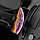Автодержатель Hoco S1 Lite в решетку, роликовый зажим, премиум качество цвет: серебро, фото 5
