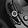Автодержатель Hoco S1 Lite в решетку, роликовый зажим, премиум качество цвет: серебро, фото 7