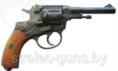 Револьвер сигнальный "НАГАН-С" ("БЛЕФ") в шкатулке (под капсюль-воспламенитель "Жевело")