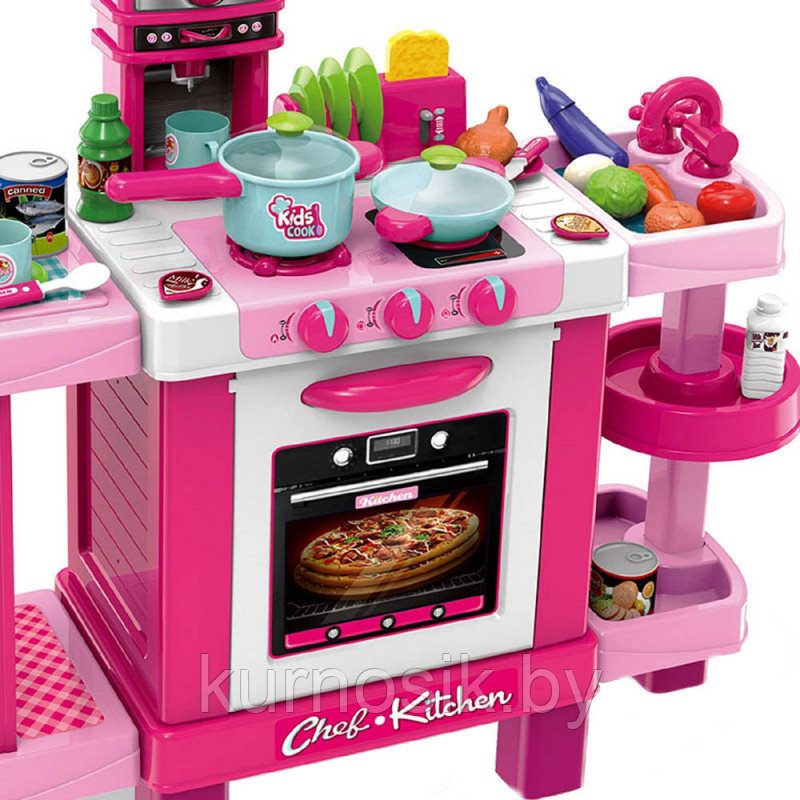 Детская игровая кухня Kids Kitchen 008-938 - фото 5 - id-p190085746