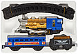 Детская железная дорога игрушечная Мой первый поезд 580 см 0613, фото 2